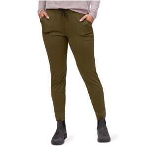 Outdoor Research Melody Joggers Size XL Olive Army Green